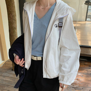 Zip Coat