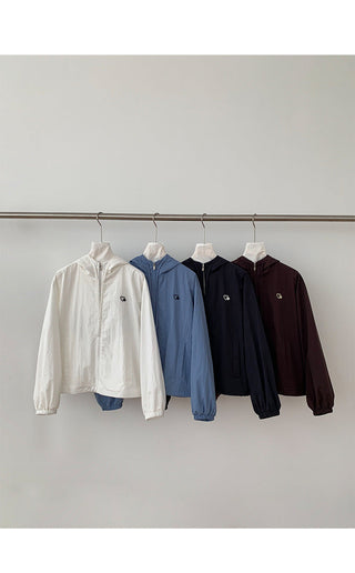 Zip Coat
