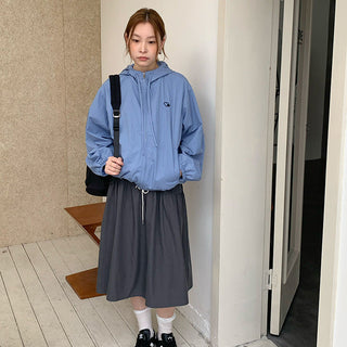 Zip Coat