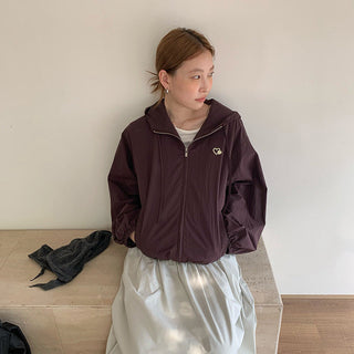 Zip Coat