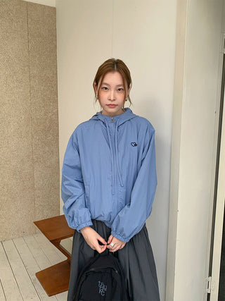Zip Coat