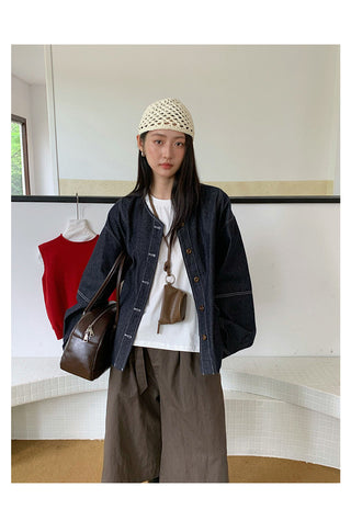 Denim Coat