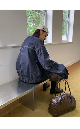 Denim Coat