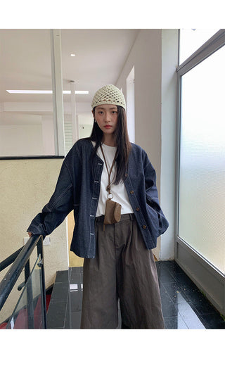 Denim Coat