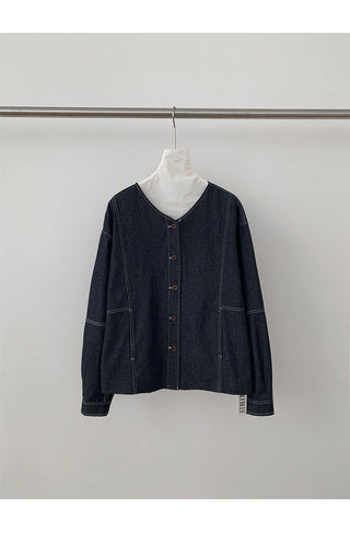 Denim Coat