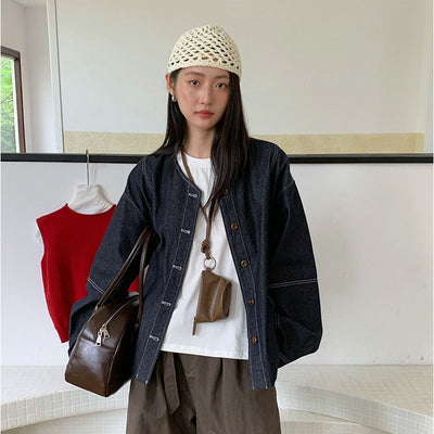 Denim Coat