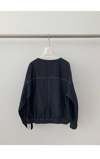 Denim Coat