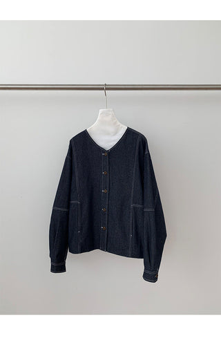 Denim Coat