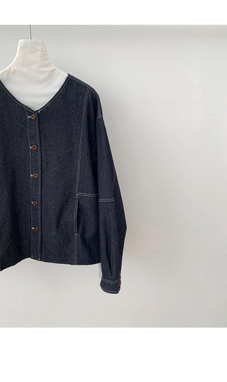 Denim Coat