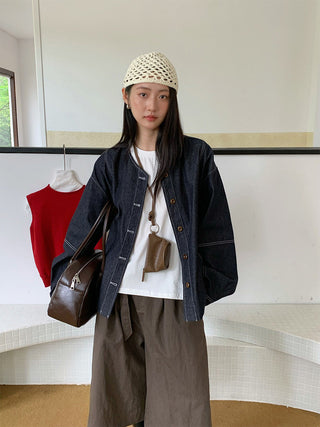 Denim Coat