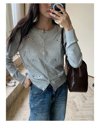 Knitted Cardigan