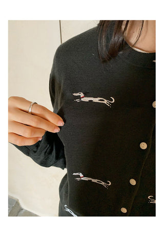 Knitted Cardigan