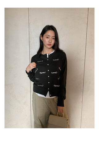 Knitted Cardigan