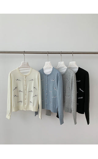 Knitted Cardigan