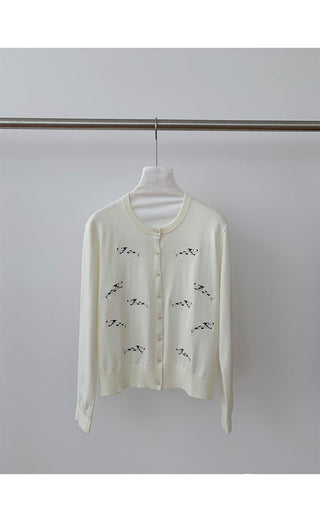 Knitted Cardigan