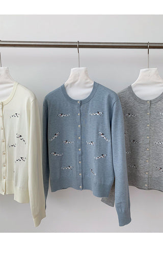 Knitted Cardigan