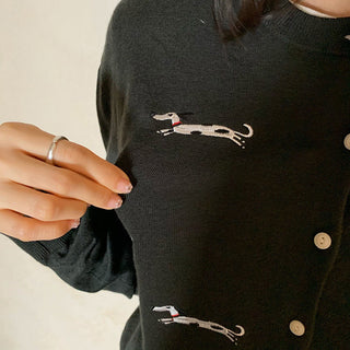 Knitted Cardigan