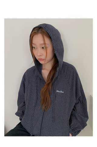 Plaid Jacket