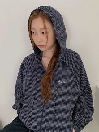 Plaid Jacket