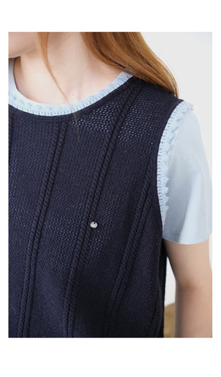 Sweater top