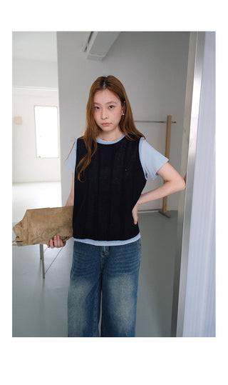 Sweater top