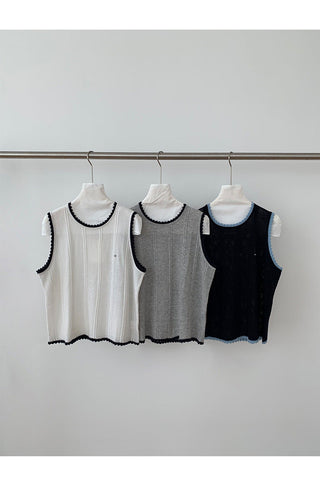 Sweater top