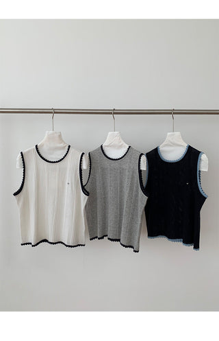 Sweater top