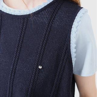 Sweater top