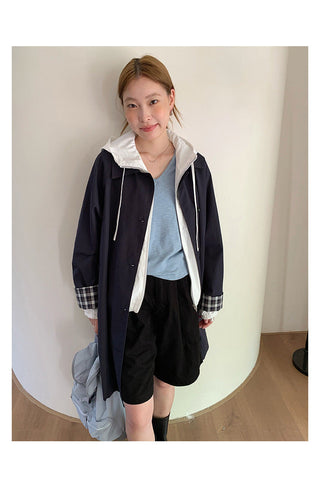 Sleeves Coat