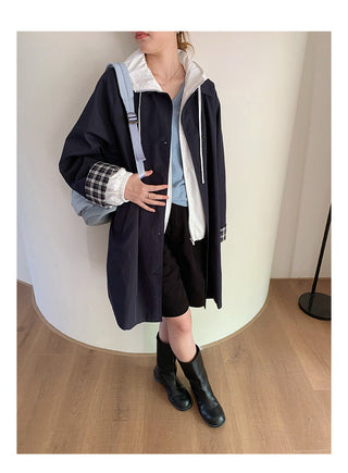 Sleeves Coat