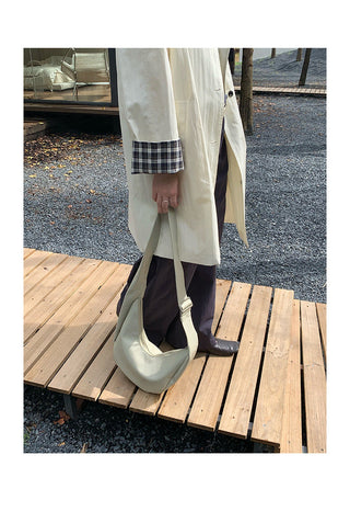 Sleeves Coat