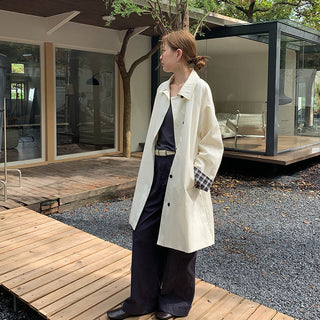 Sleeves Coat