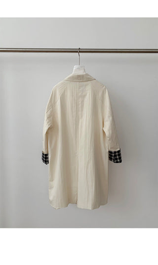 Sleeves Coat