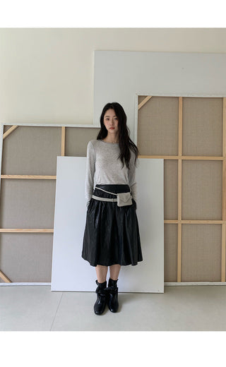 Midi Skirt