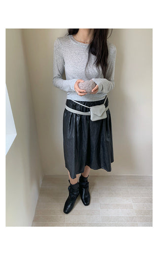 Midi Skirt