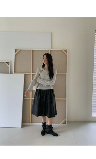 Midi Skirt