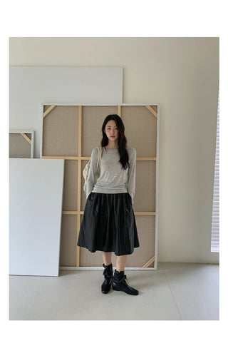 Midi Skirt