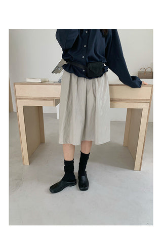 Midi Skirt