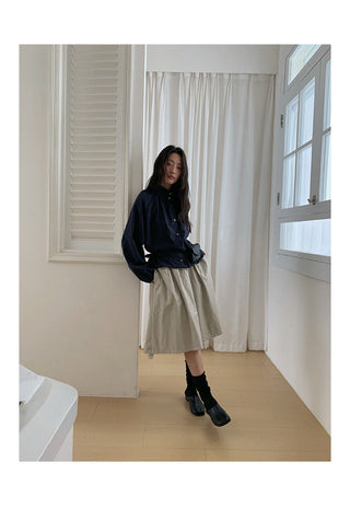 Midi Skirt