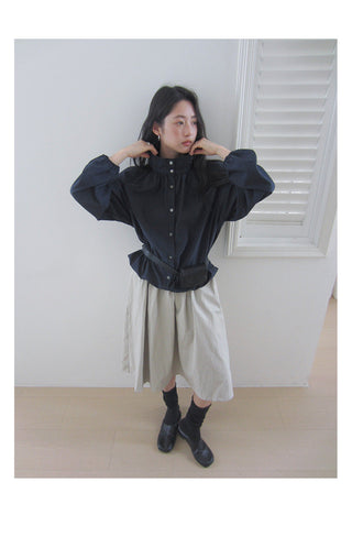 Midi Skirt