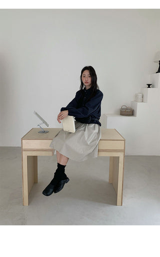 Midi Skirt