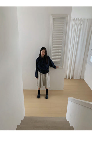 Midi Skirt