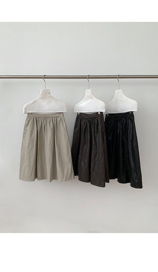 Midi Skirt