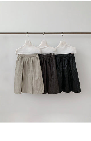 Midi Skirt