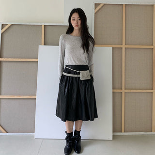 Midi Skirt