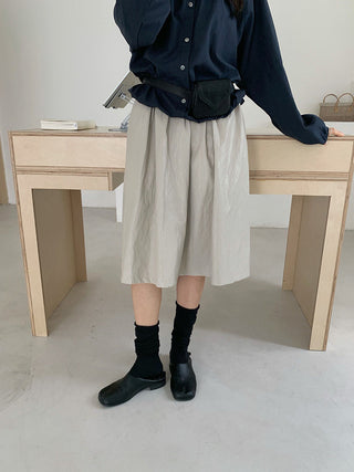 Midi Skirt