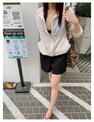 Sun Protection Jacket