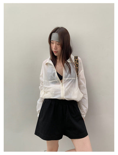 Sun Protection Jacket