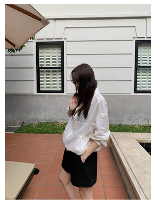 Sun Protection Jacket