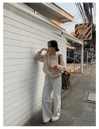 Sun Protection Jacket
